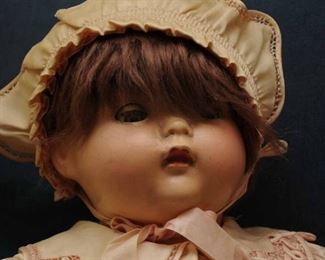 Antique Effanbee  composition doll