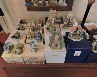 David Winters collection pieces
