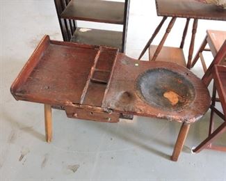 Cobblers Bench