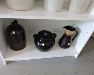 Crock pieces