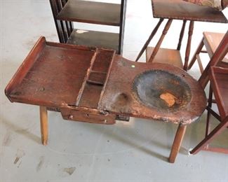 Cobblers Bench