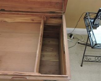 Cedar Chest- large