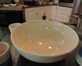 China - from National Brotherhood Operative Potters Universal Potteries Cambridge Ohio