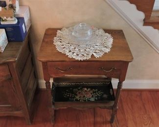 Wash Stand