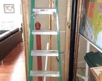 Composite ladder