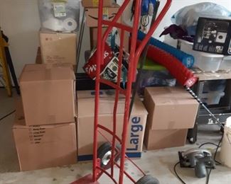 Large furniture dolly