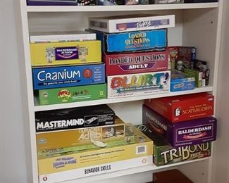 A lots of games