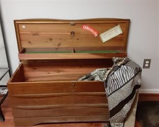 Lane Cedar Hope Chest
