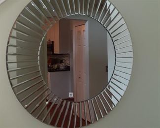 Sunburst Mirror