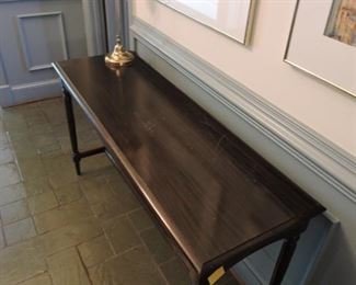 Hallway Table