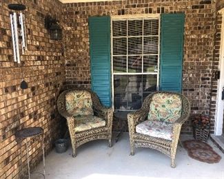 Outdoor furniture