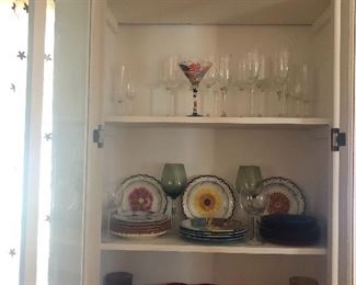 Cobalt Glass,Ruby Glass