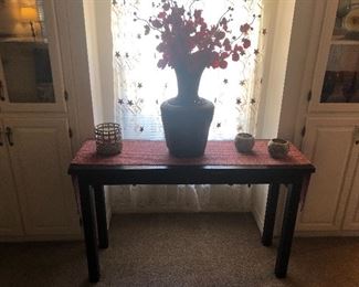 Two tables like this one