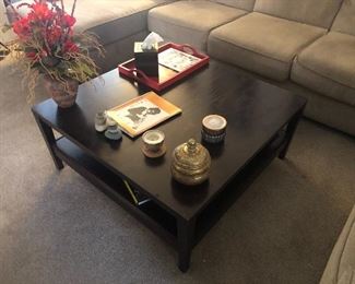 Huge Coffee Table