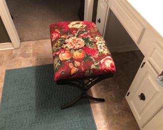 Vanity Bench