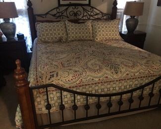 King Size Bed