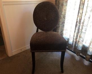 Cheetah Chair