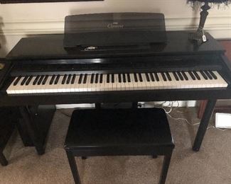 Yamaha CLAVINOVA
