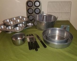 baking pans