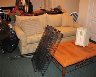 Assorted Furnishings and Household Items