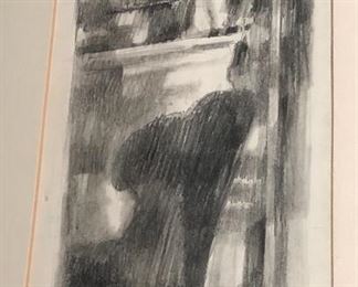 George Cress Graphite