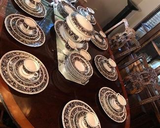 Wedgwood Florentine China