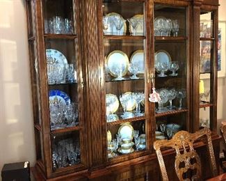 Waterford Stemware & Limoges French China