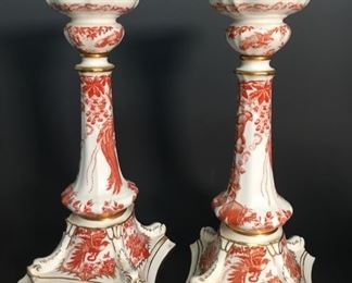 Royal Crown Derby Red Aves