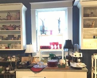 Kitchenware, Various sets of China