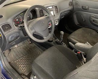 Needs a solid interior cleaning. Otherwise average condition. one owner. 