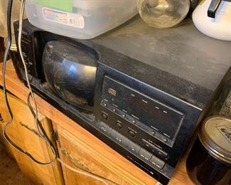 CD Changer