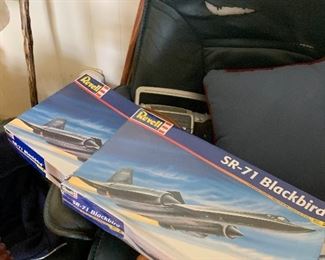More model airplane kits