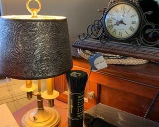 Home decor items and lighting