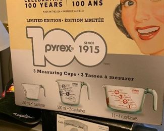 Pyrex