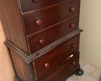 Dresser in need of some tlc