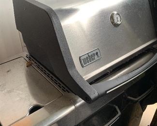 Weber BBQ in good condition