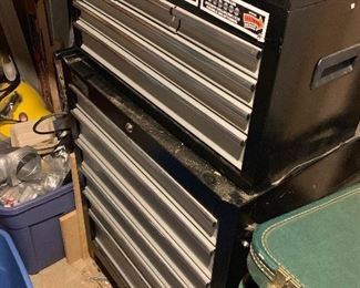 Tool Storage Cabinet