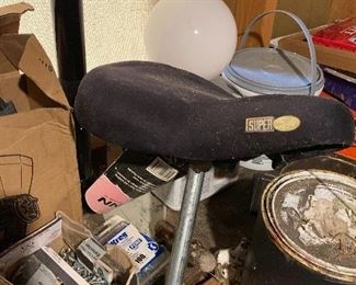 Bike Seat
