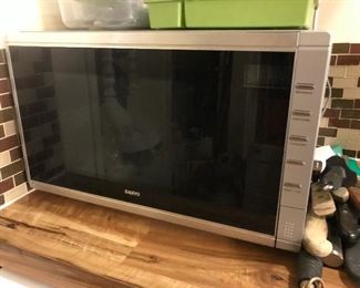 Sanyo Convection Microwave