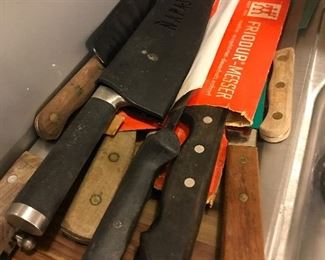 Chef Knives
