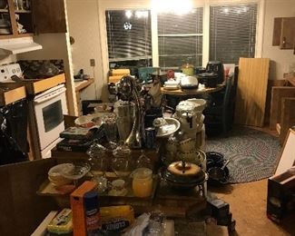 Many Cooking items