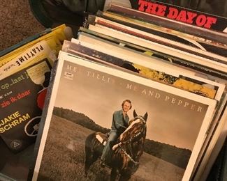 Country Albums