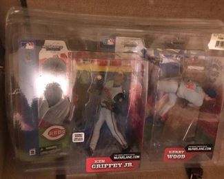 Baseball Collectibles