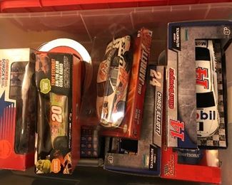 NASCAR Collectibles