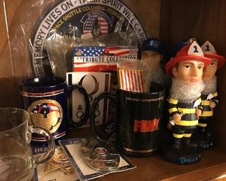 9/11 memorabilia 