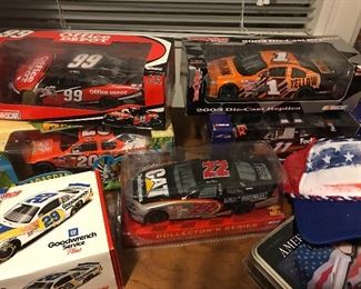 NASCAR Collectibles