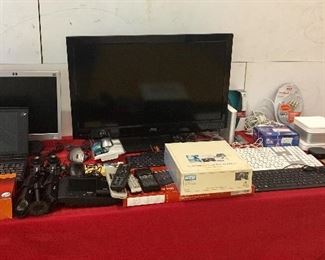 JVC TV