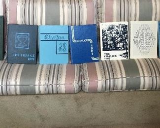 Yearbooks - Bolles ...