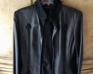 Leather