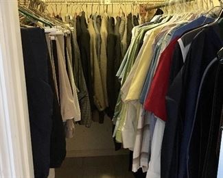 Great Men’s Clothes and Suits